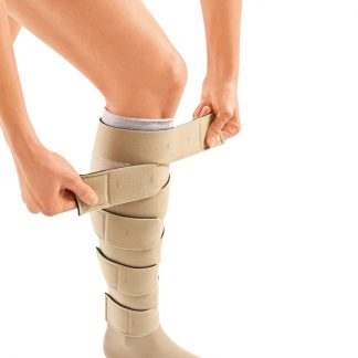 Juxta-Fit Essentials Upper Leg with Knee, Short, Small, Left, 45 cm
