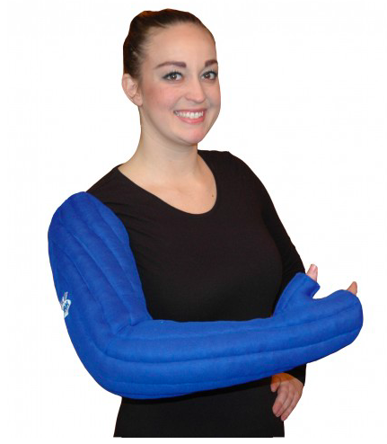 Comfort Arm Sleeve with Top Band