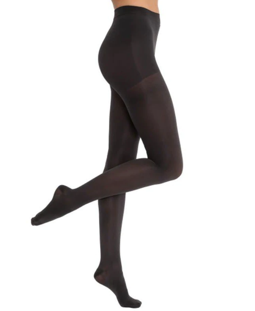 JOBST® Opaque Women's Waist High 15-20 mmHg, Maternity – Jobst Stockings