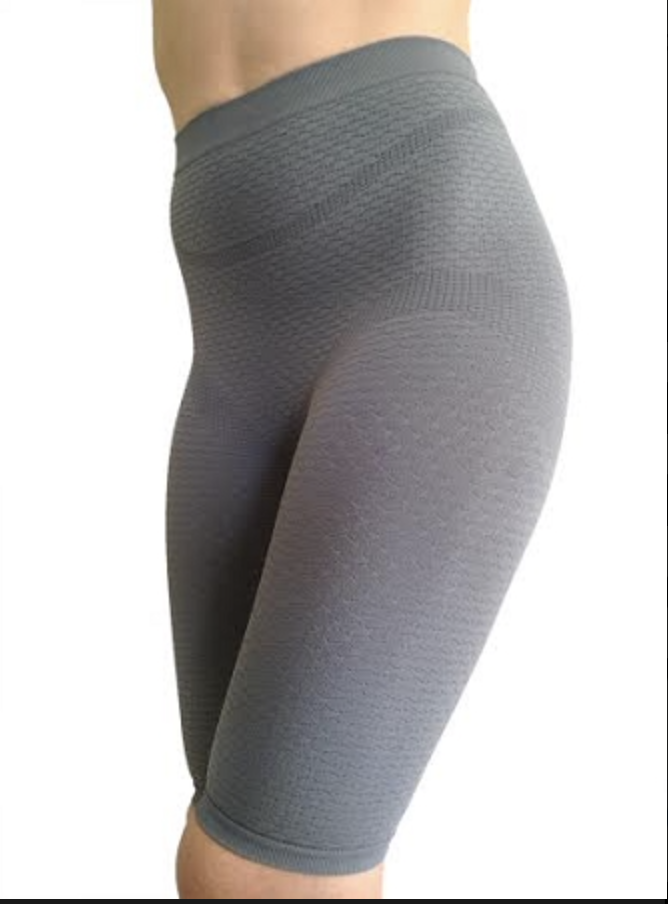 I was so surprised! So far, these Bioflect compression leggings