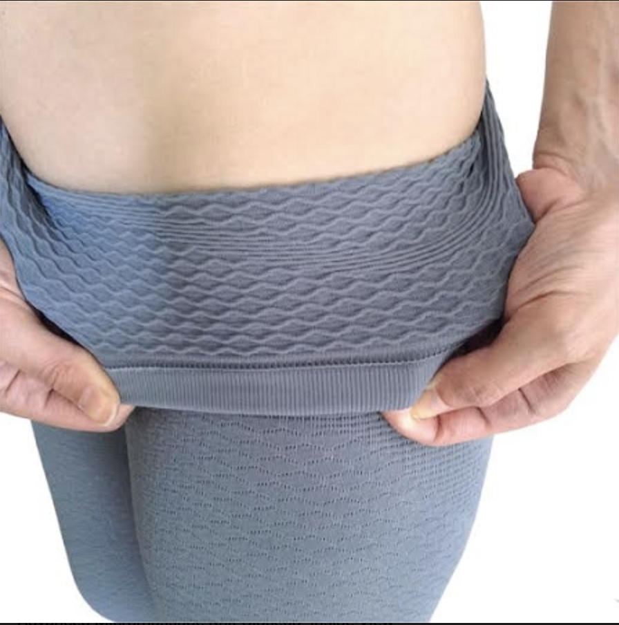 Bioflect® FIR Therapy Anti Cellulite Micromassage Compression Shorts for  Lymphedema & Lipedema Support (XL Nude)