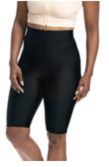 WearEase Short Compression Capris, Style 613