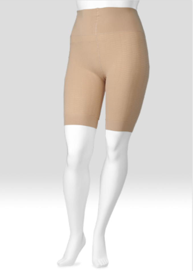  Armour HiRise Leg-PNK - women's compression