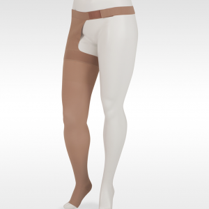 Juzo Soft Thigh with Hip Attachment